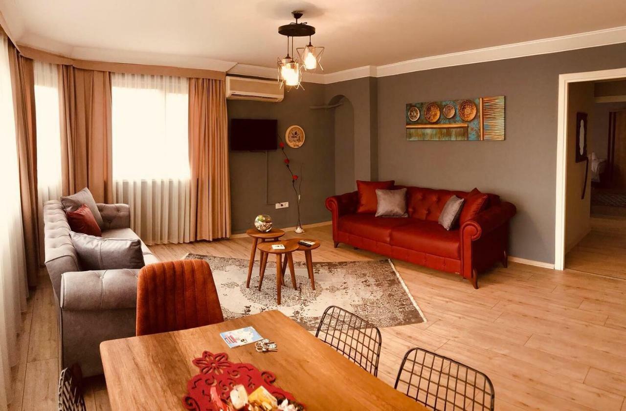 Sirena'S Suites อิสตันบูล ภายนอก รูปภาพ