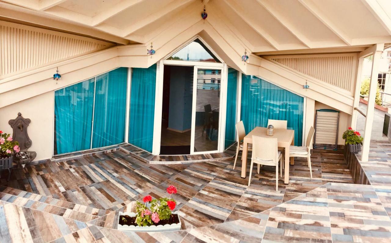 Sirena'S Suites อิสตันบูล ภายนอก รูปภาพ