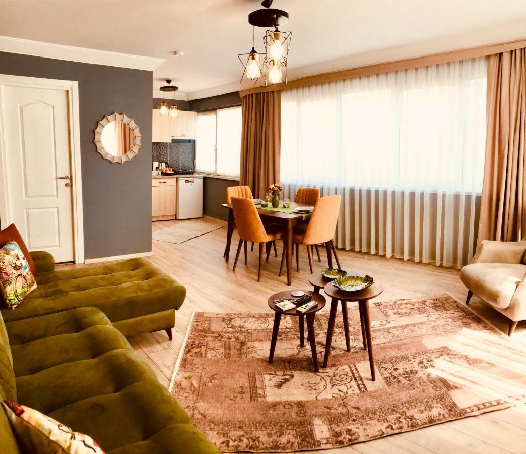 Sirena'S Suites อิสตันบูล ภายนอก รูปภาพ