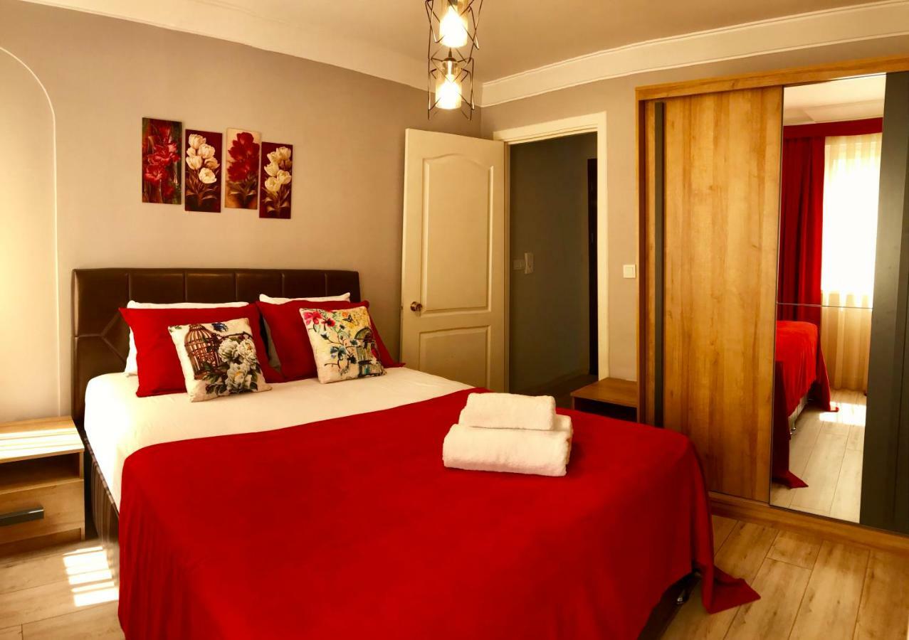 Sirena'S Suites อิสตันบูล ภายนอก รูปภาพ