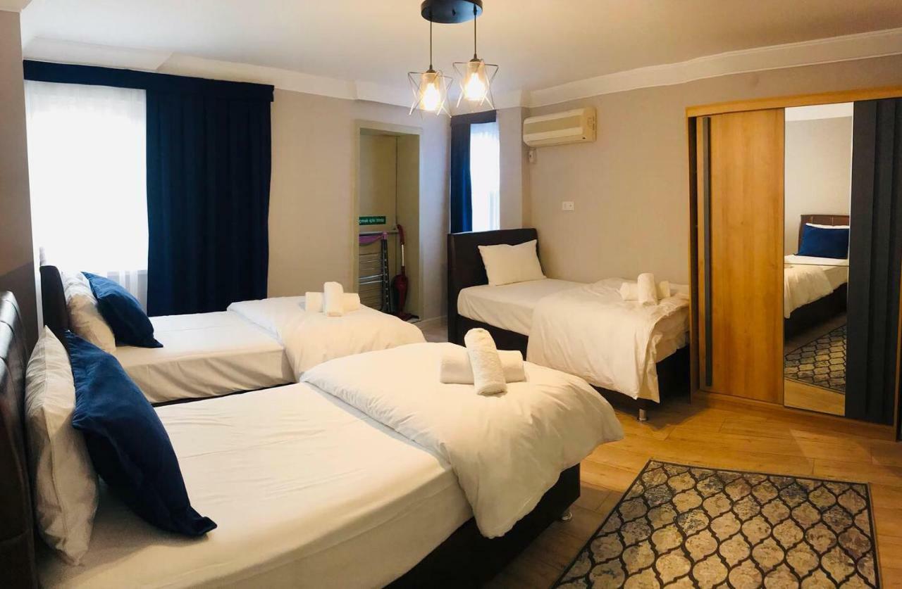 Sirena'S Suites อิสตันบูล ภายนอก รูปภาพ