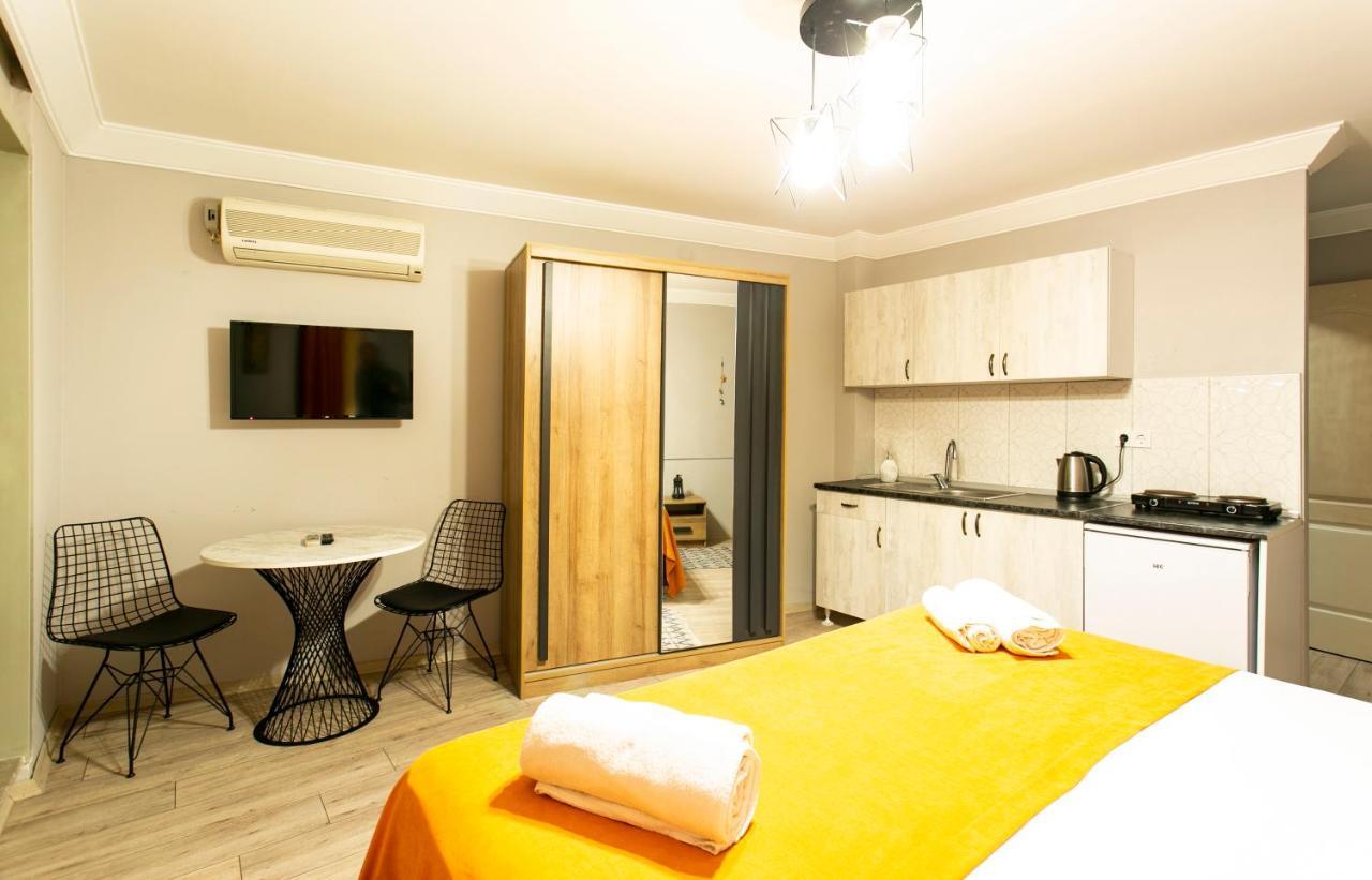 Sirena'S Suites อิสตันบูล ภายนอก รูปภาพ