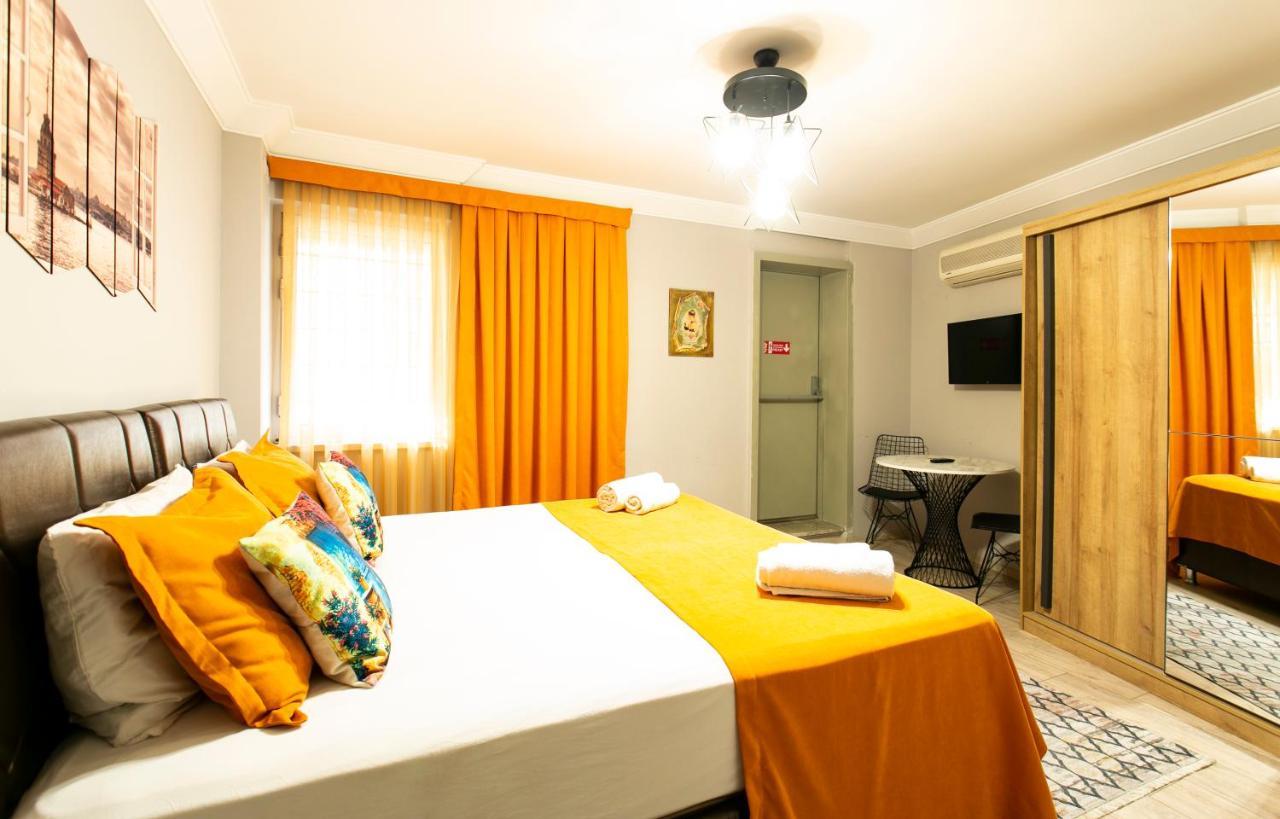 Sirena'S Suites อิสตันบูล ภายนอก รูปภาพ