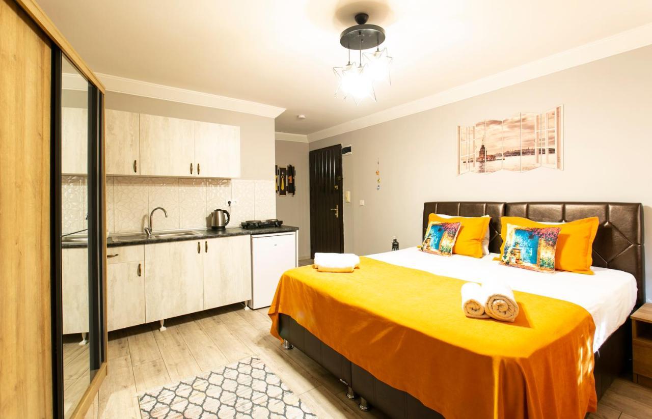 Sirena'S Suites อิสตันบูล ภายนอก รูปภาพ