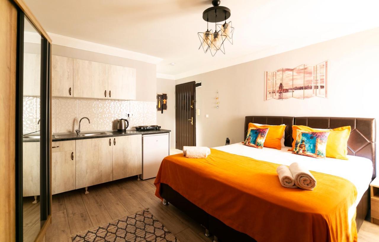 Sirena'S Suites อิสตันบูล ภายนอก รูปภาพ