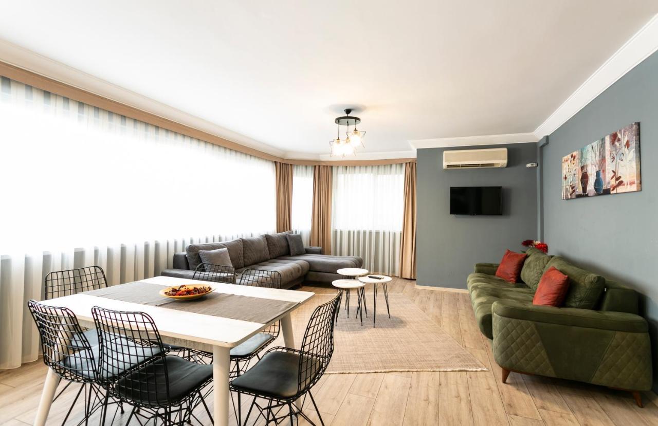 Sirena'S Suites อิสตันบูล ภายนอก รูปภาพ