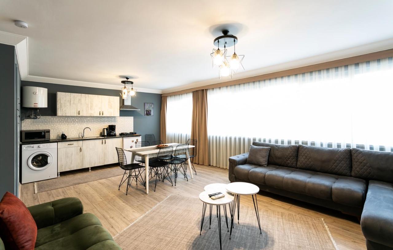 Sirena'S Suites อิสตันบูล ภายนอก รูปภาพ