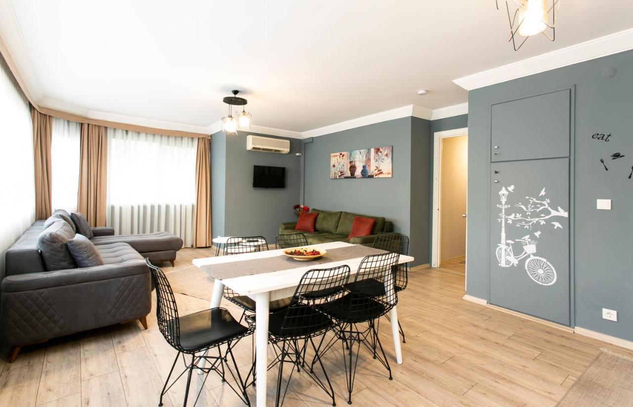 Sirena'S Suites อิสตันบูล ภายนอก รูปภาพ