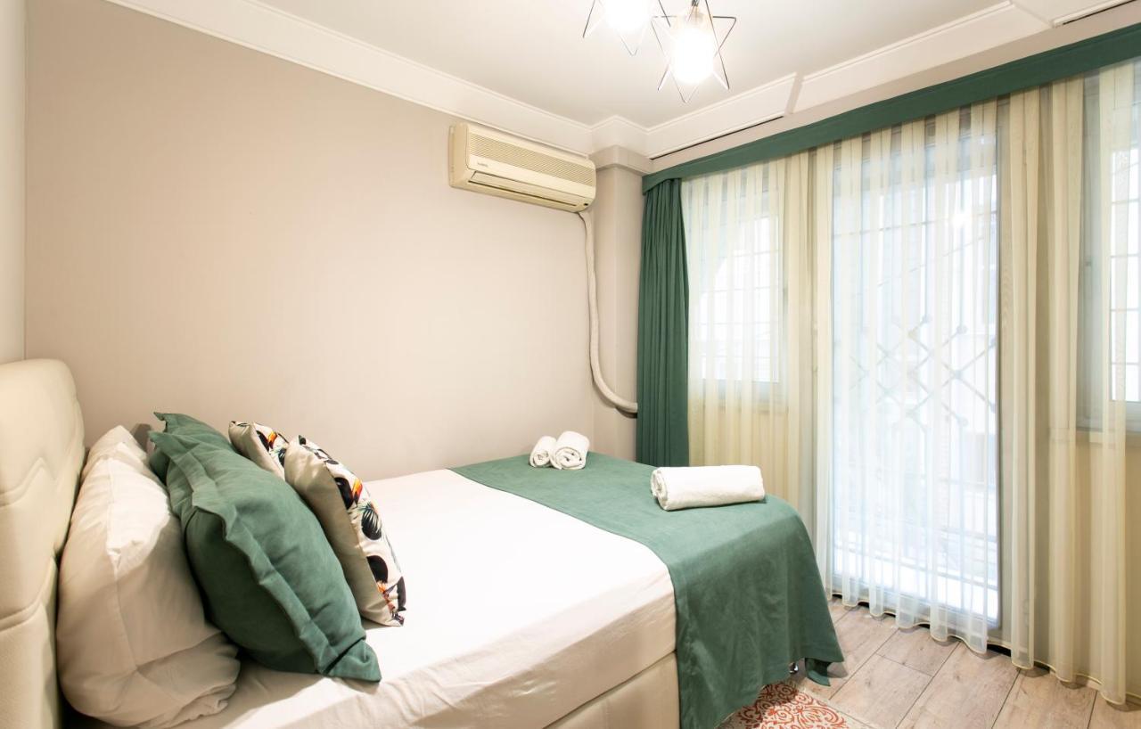 Sirena'S Suites อิสตันบูล ภายนอก รูปภาพ