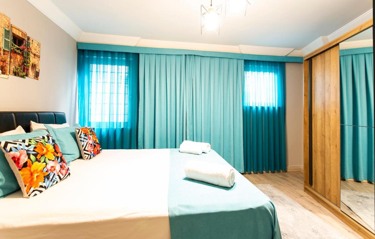 Sirena'S Suites อิสตันบูล ภายนอก รูปภาพ