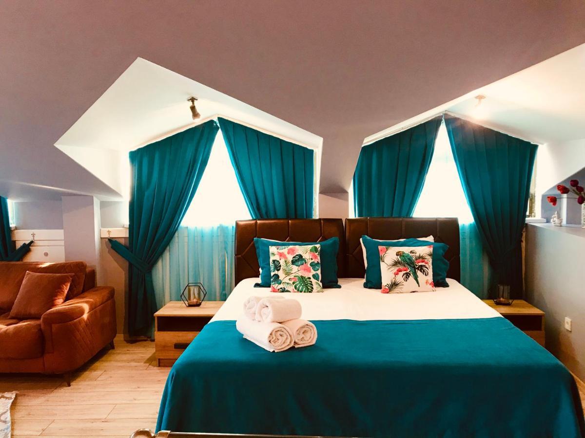 Sirena'S Suites อิสตันบูล ภายนอก รูปภาพ