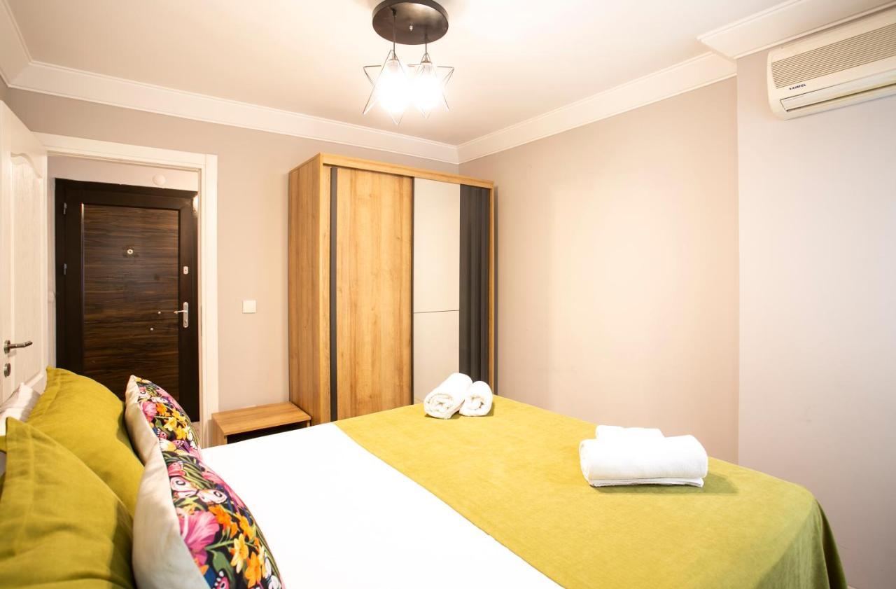 Sirena'S Suites อิสตันบูล ภายนอก รูปภาพ