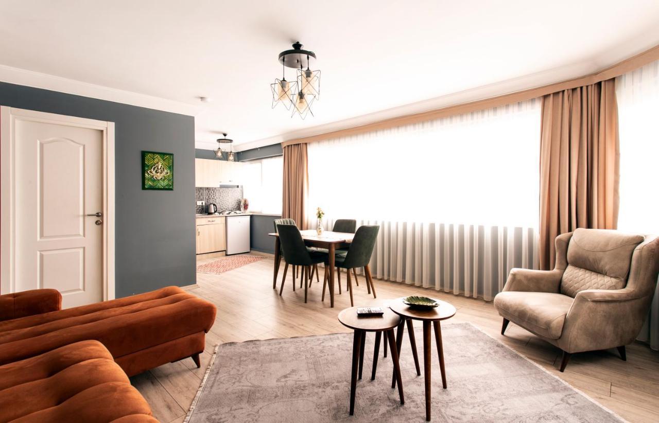 Sirena'S Suites อิสตันบูล ภายนอก รูปภาพ