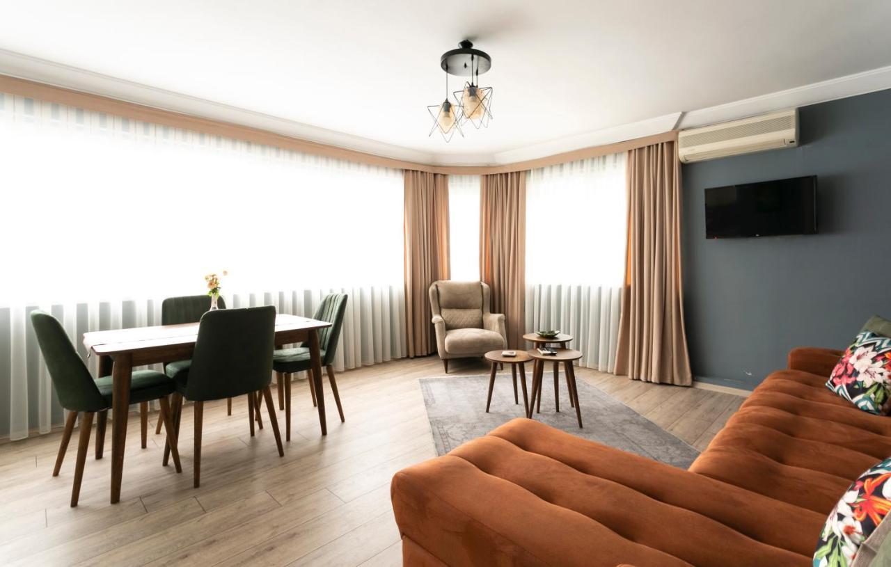 Sirena'S Suites อิสตันบูล ภายนอก รูปภาพ