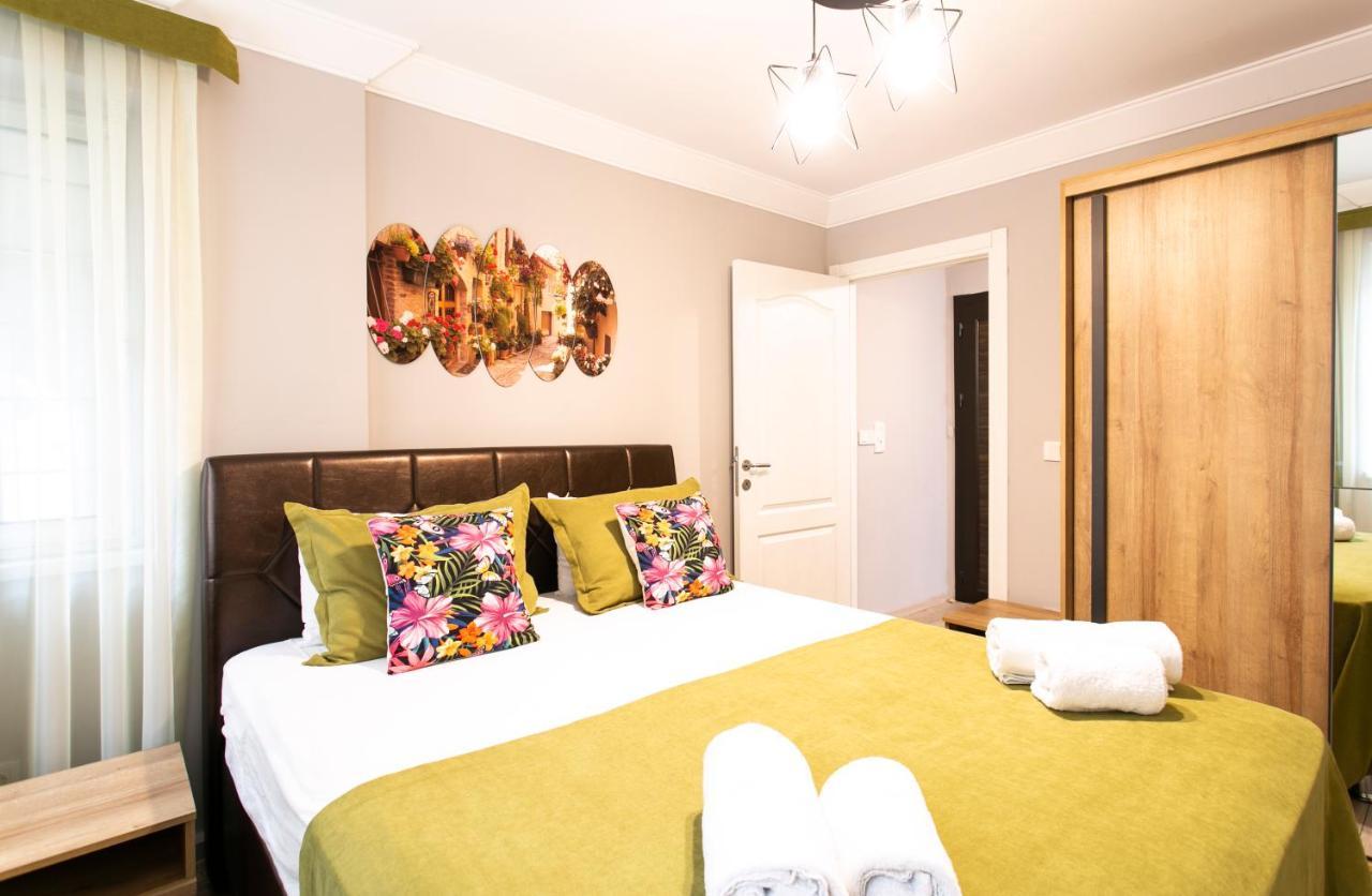 Sirena'S Suites อิสตันบูล ภายนอก รูปภาพ