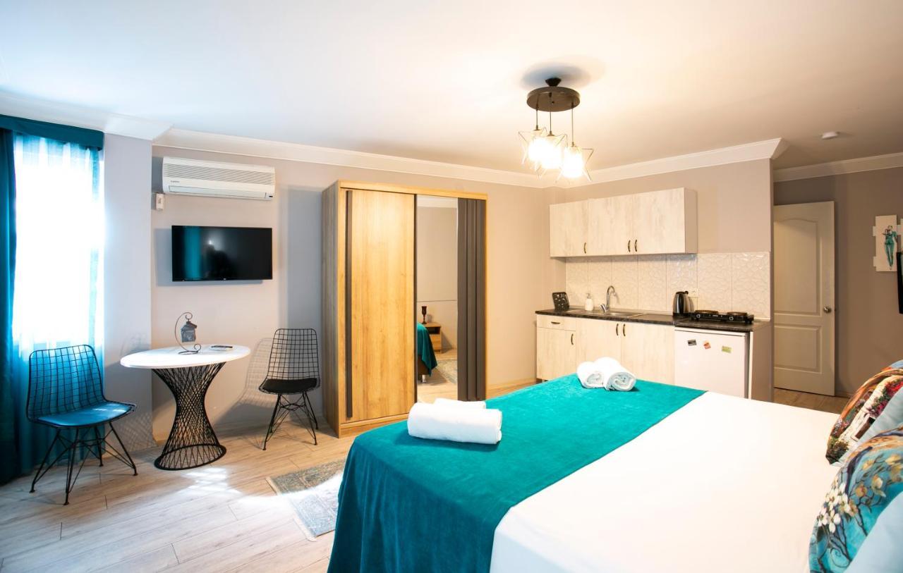 Sirena'S Suites อิสตันบูล ภายนอก รูปภาพ