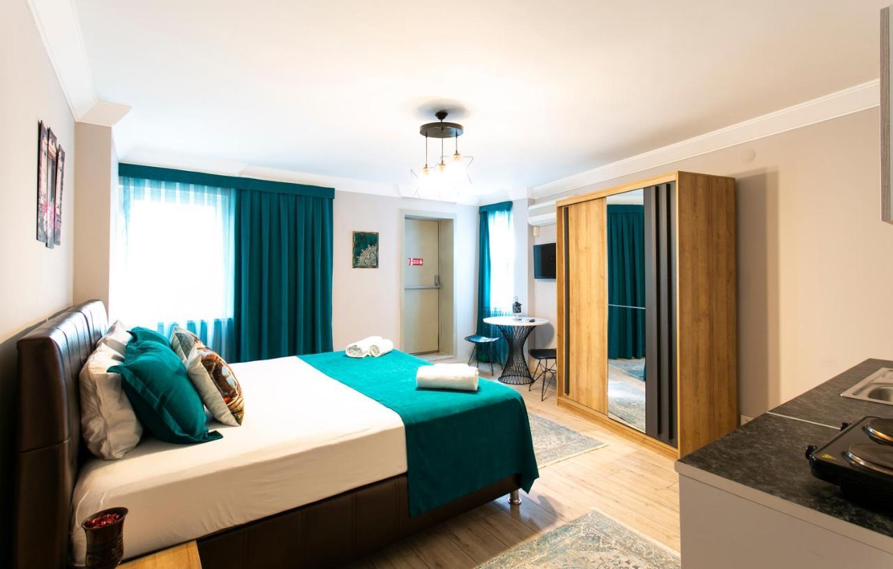 Sirena'S Suites อิสตันบูล ภายนอก รูปภาพ