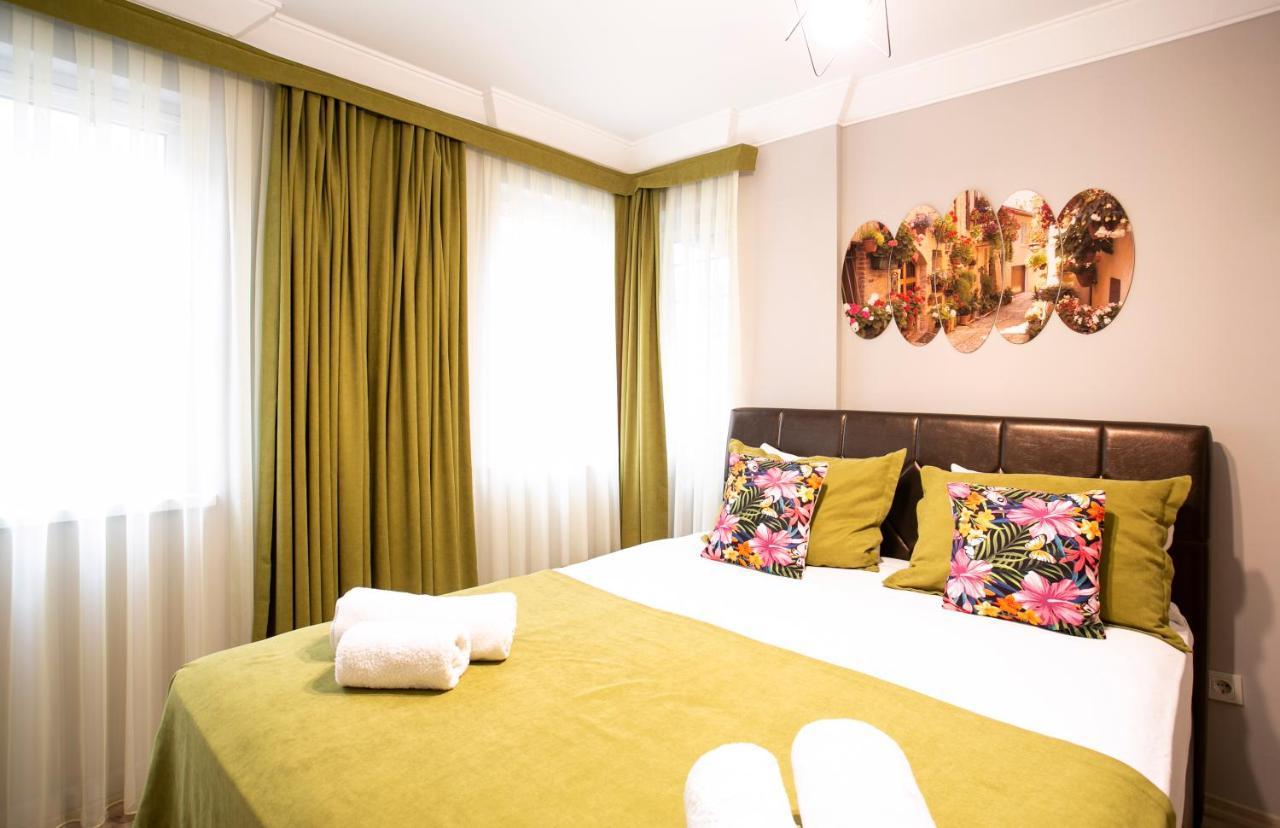 Sirena'S Suites อิสตันบูล ภายนอก รูปภาพ
