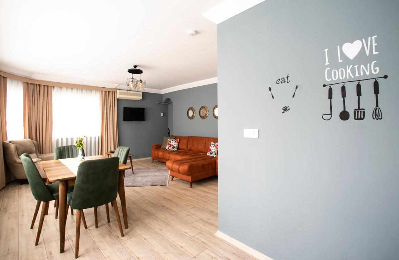 Sirena'S Suites อิสตันบูล ภายนอก รูปภาพ