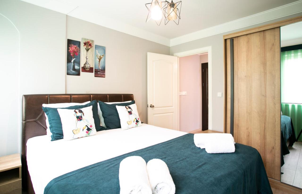 Sirena'S Suites อิสตันบูล ภายนอก รูปภาพ