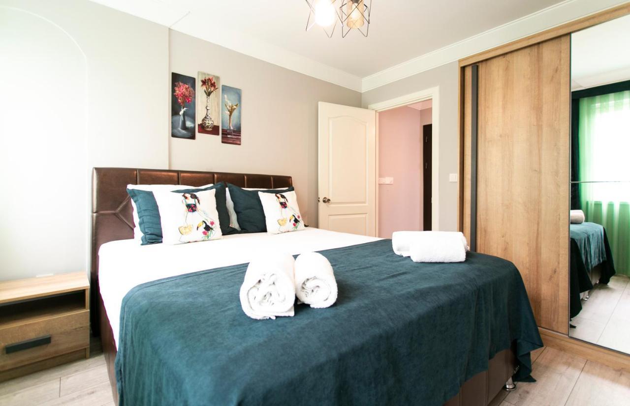 Sirena'S Suites อิสตันบูล ภายนอก รูปภาพ
