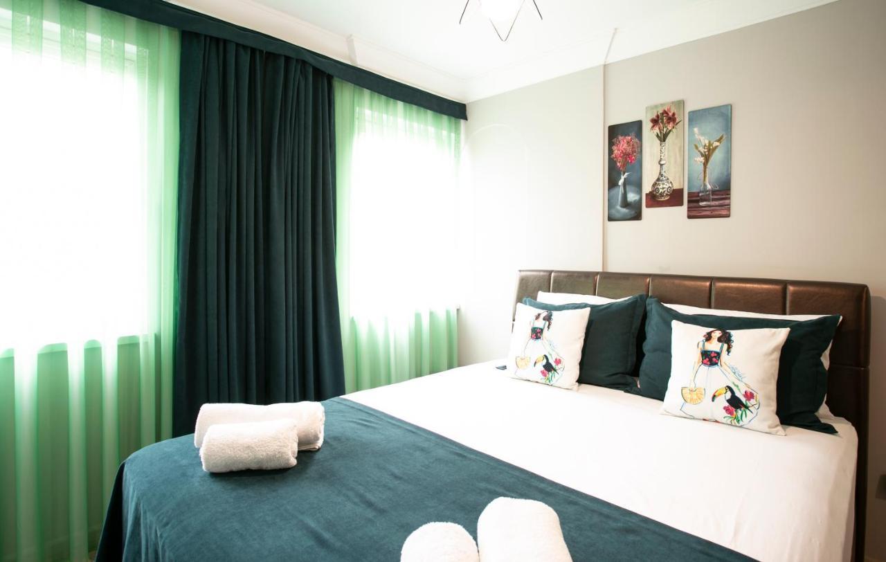 Sirena'S Suites อิสตันบูล ภายนอก รูปภาพ