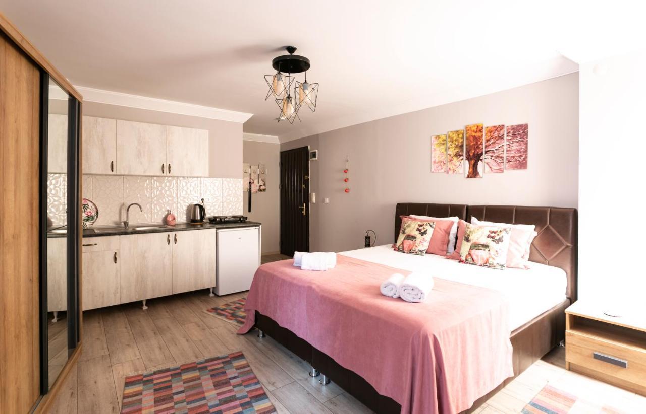 Sirena'S Suites อิสตันบูล ภายนอก รูปภาพ
