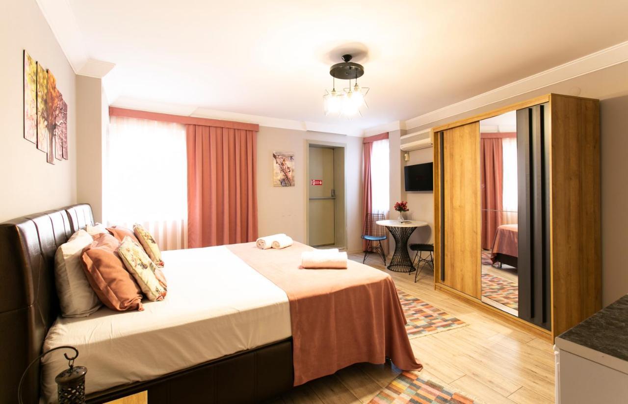 Sirena'S Suites อิสตันบูล ภายนอก รูปภาพ