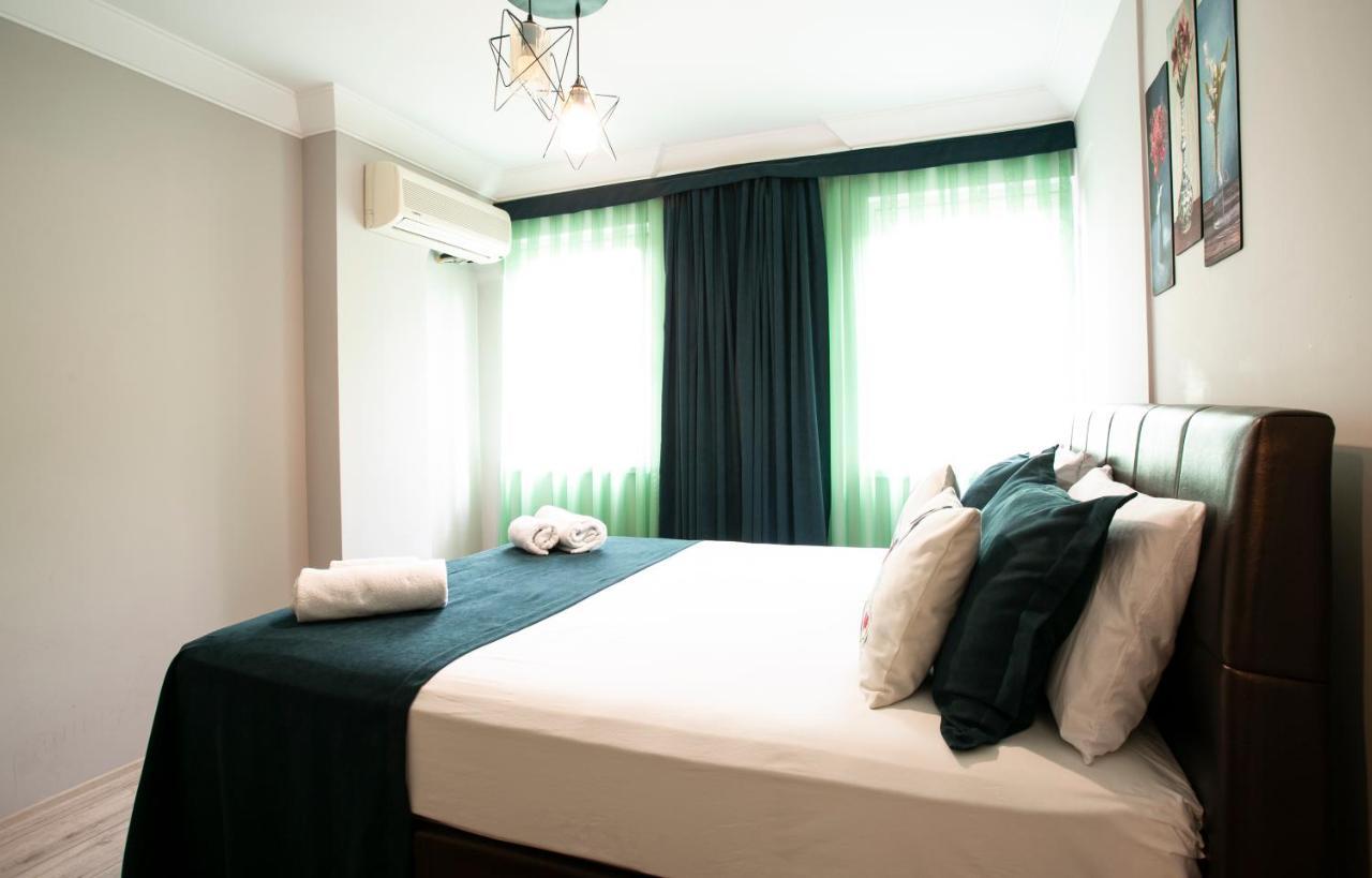 Sirena'S Suites อิสตันบูล ภายนอก รูปภาพ