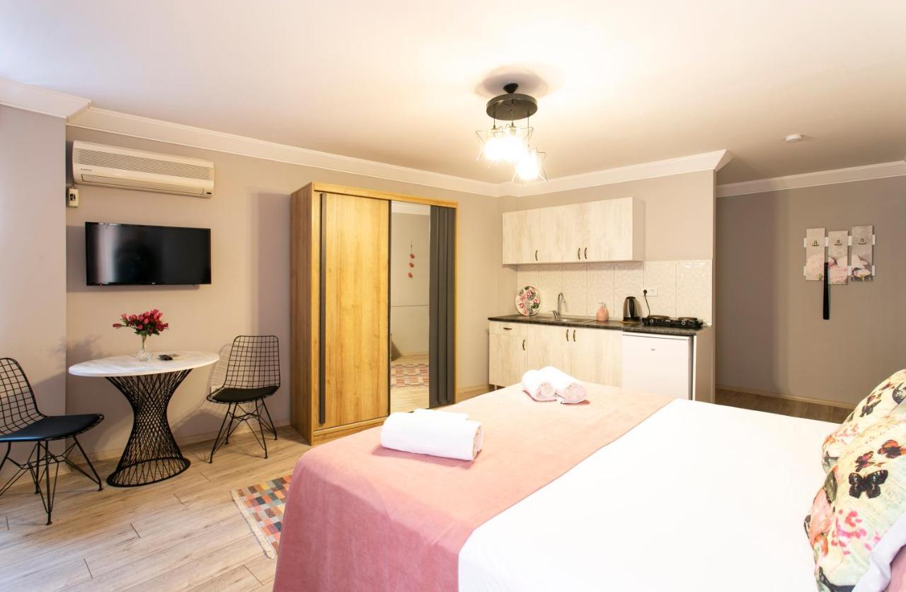 Sirena'S Suites อิสตันบูล ภายนอก รูปภาพ