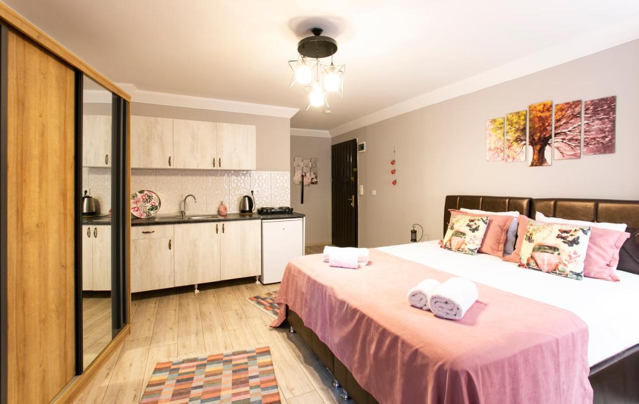 Sirena'S Suites อิสตันบูล ภายนอก รูปภาพ
